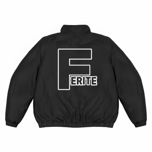 Ferite Onyx Track Jacket