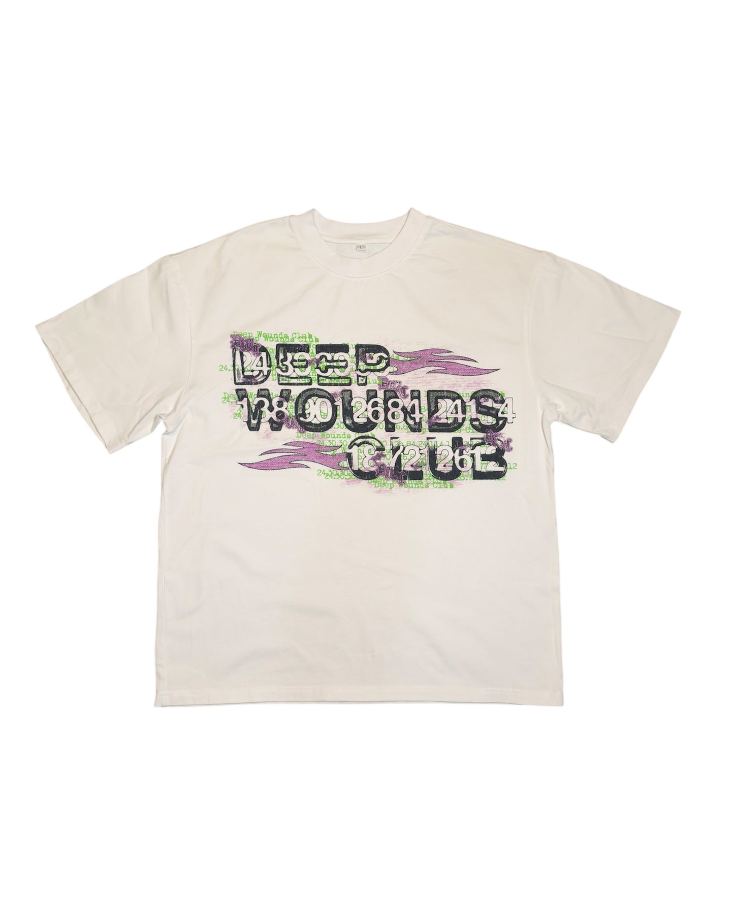 Gematria Tee