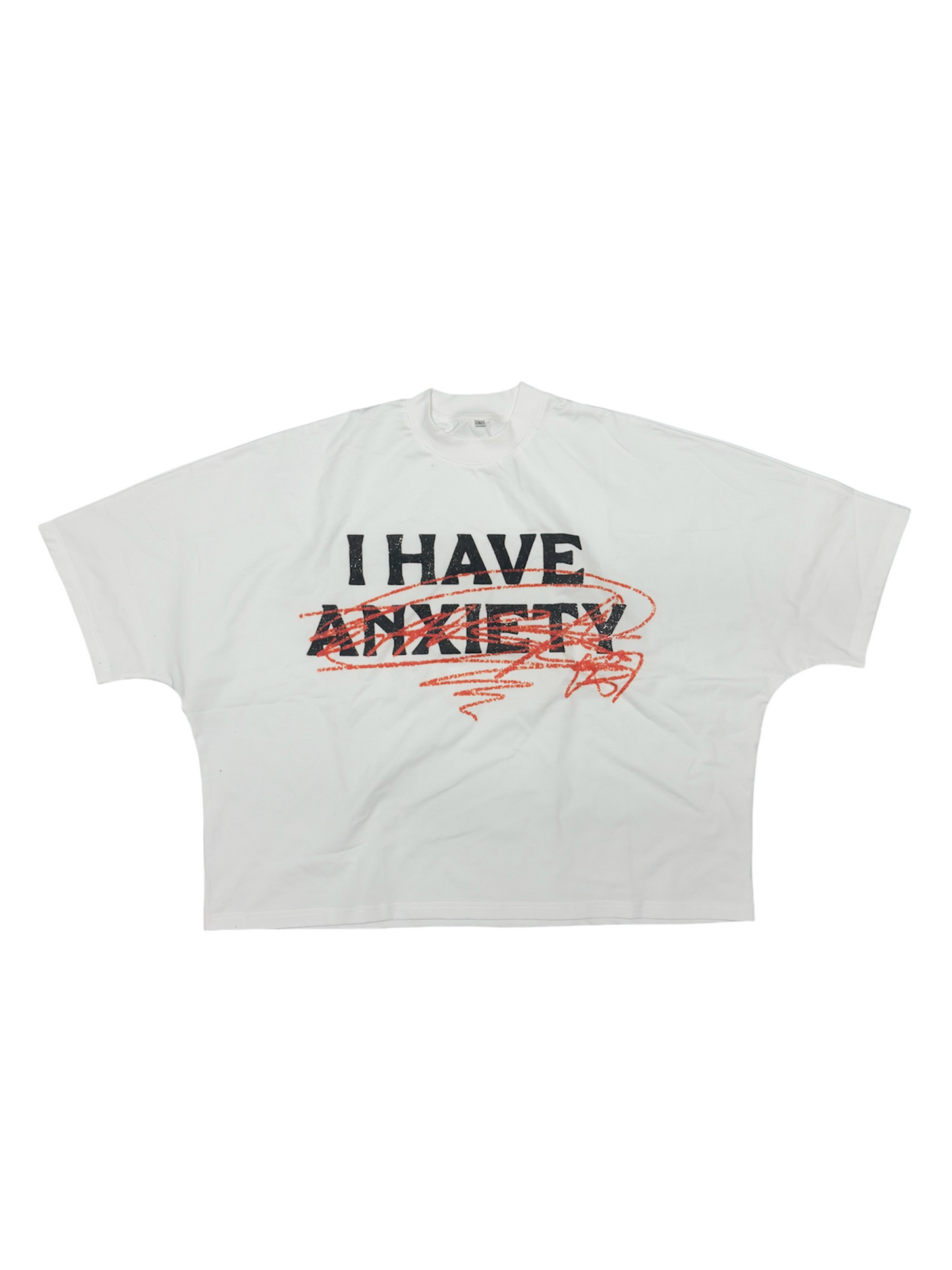 I Have Anxiety Box Tee