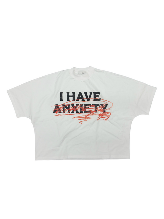 I Have Anxiety Box Tee